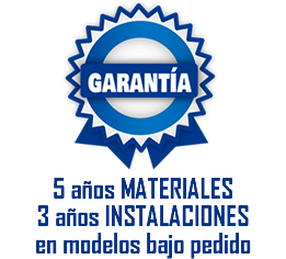 Garant�a en la instalaci�n de vallas de seguridad para piscinas