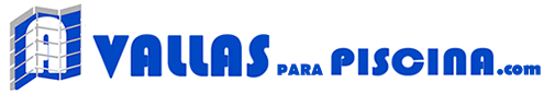 Vallas de seguridad para piscinas